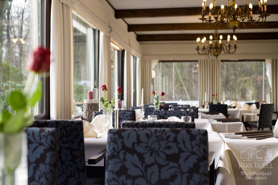 Parkhotel Osnabruck מראה חיצוני תמונה