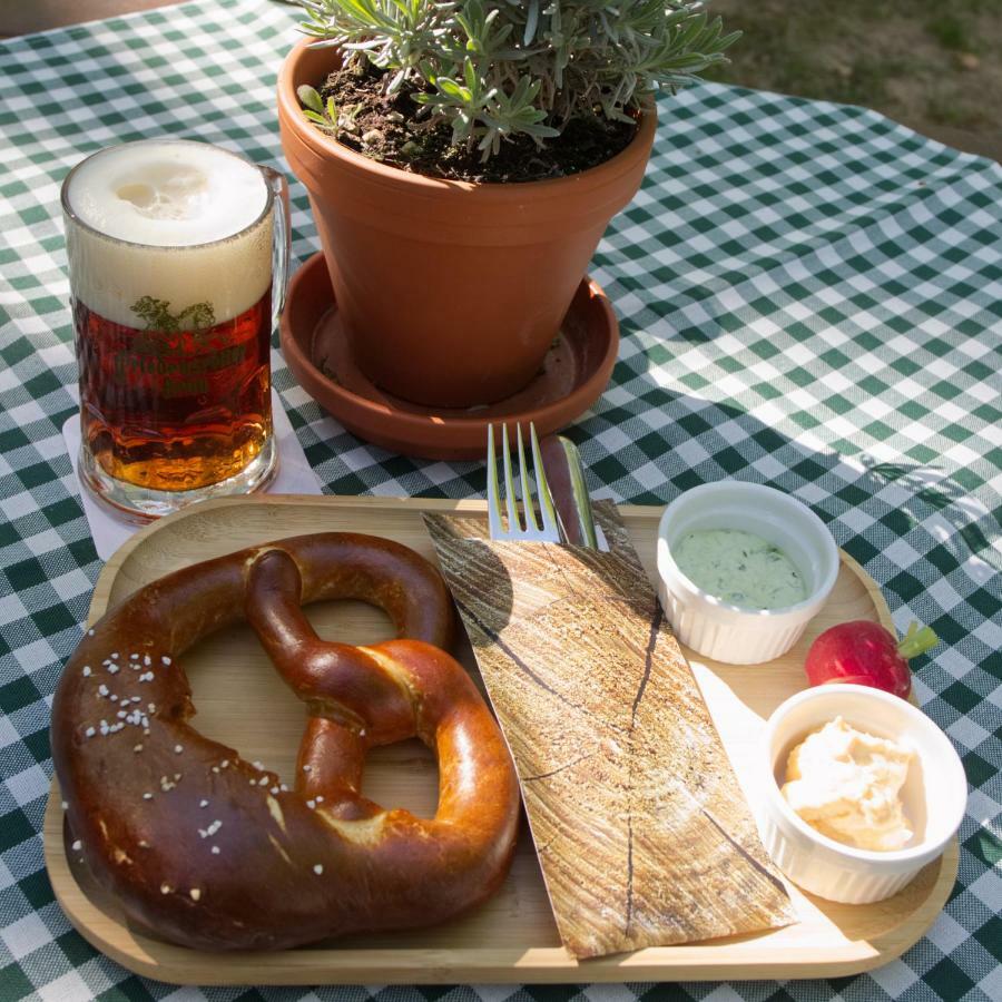 Parkhotel Osnabruck מראה חיצוני תמונה