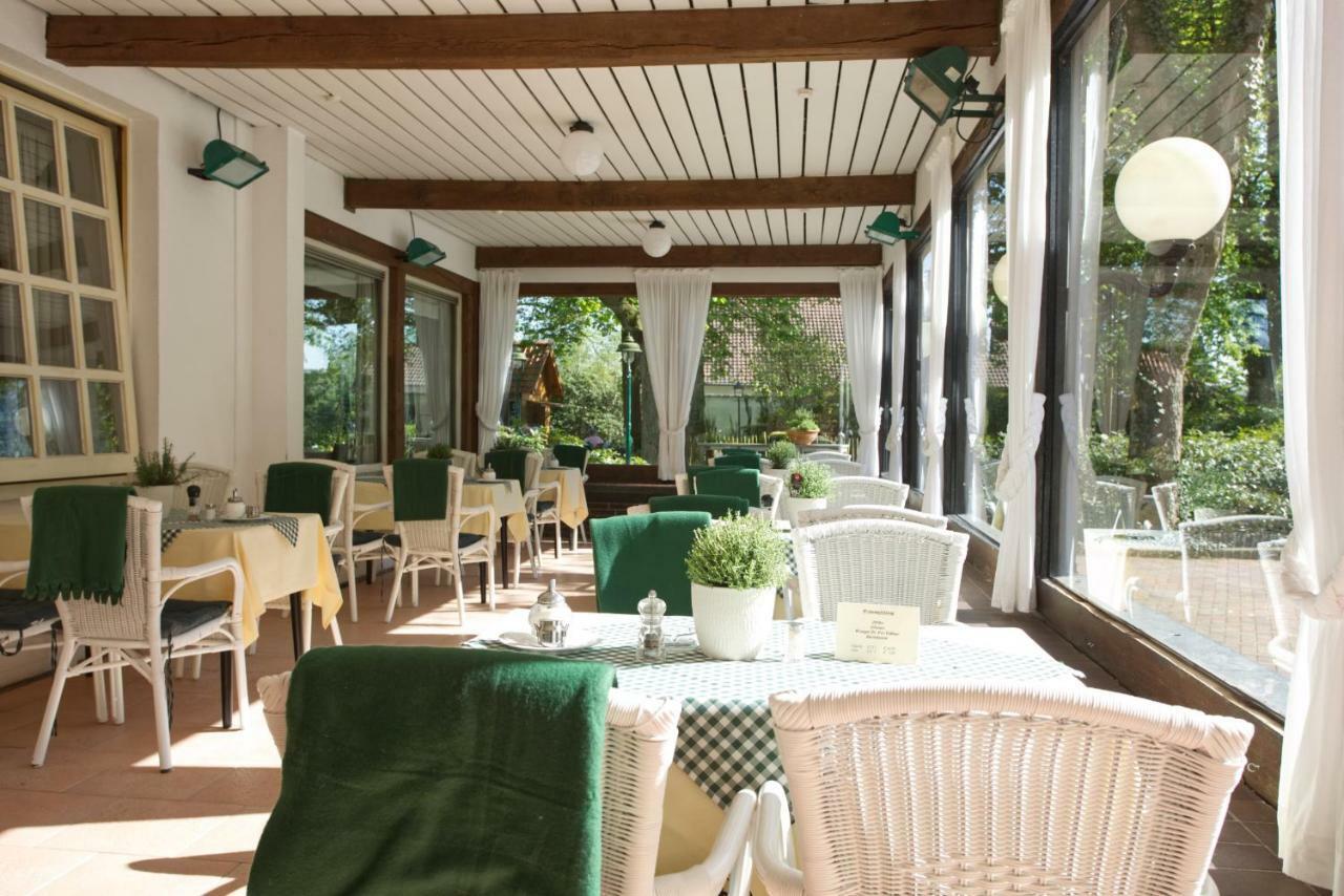 Parkhotel Osnabruck מראה חיצוני תמונה
