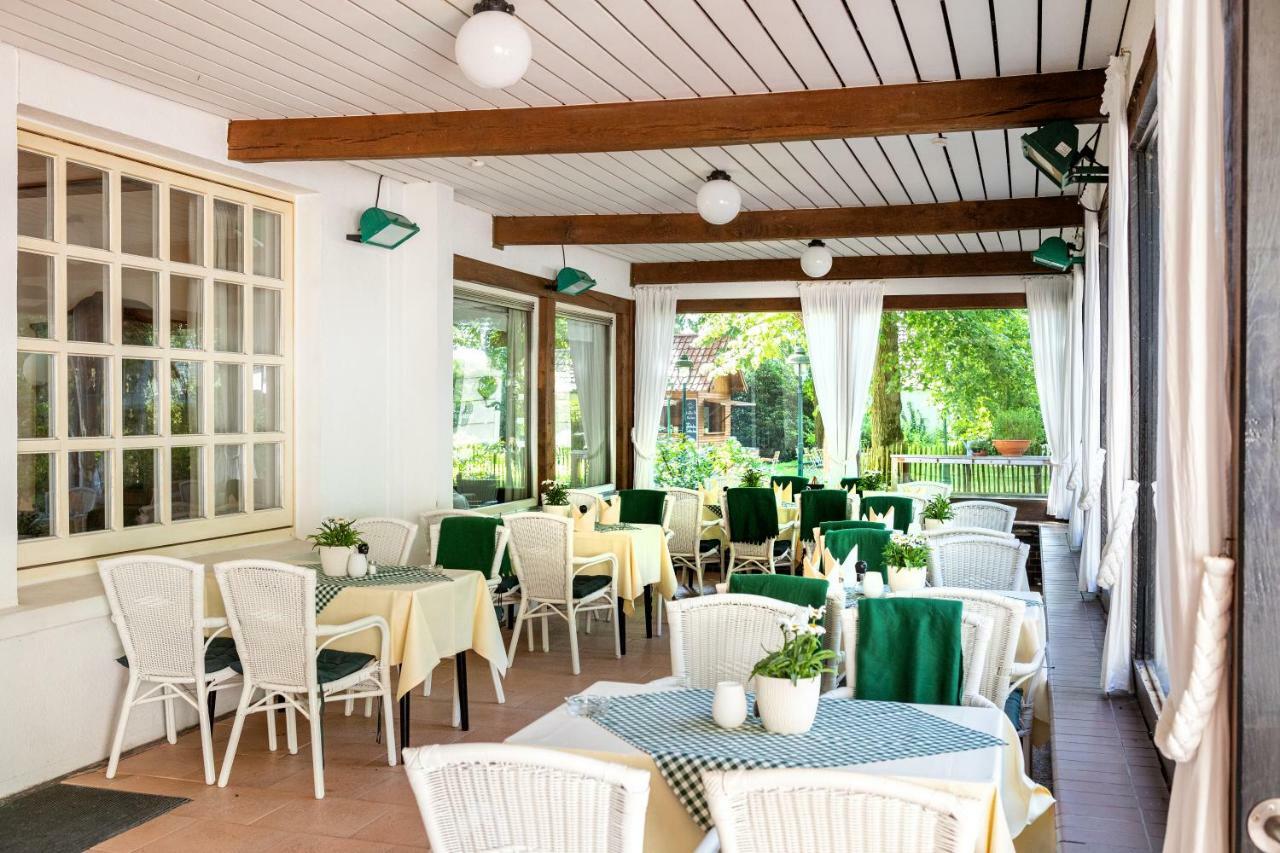 Parkhotel Osnabruck מראה חיצוני תמונה