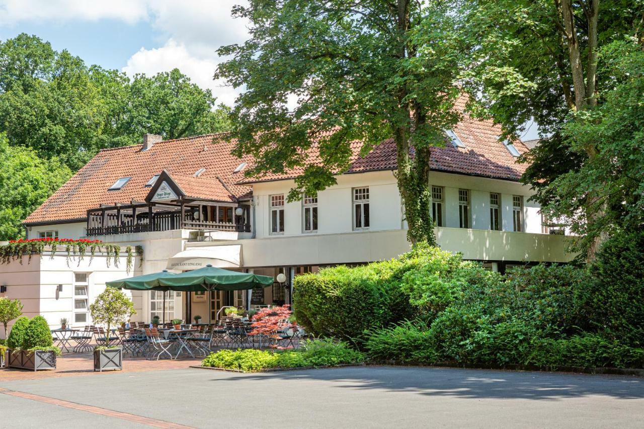Parkhotel Osnabruck מראה חיצוני תמונה