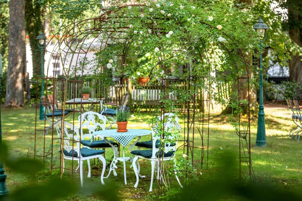 Parkhotel Osnabruck מראה חיצוני תמונה