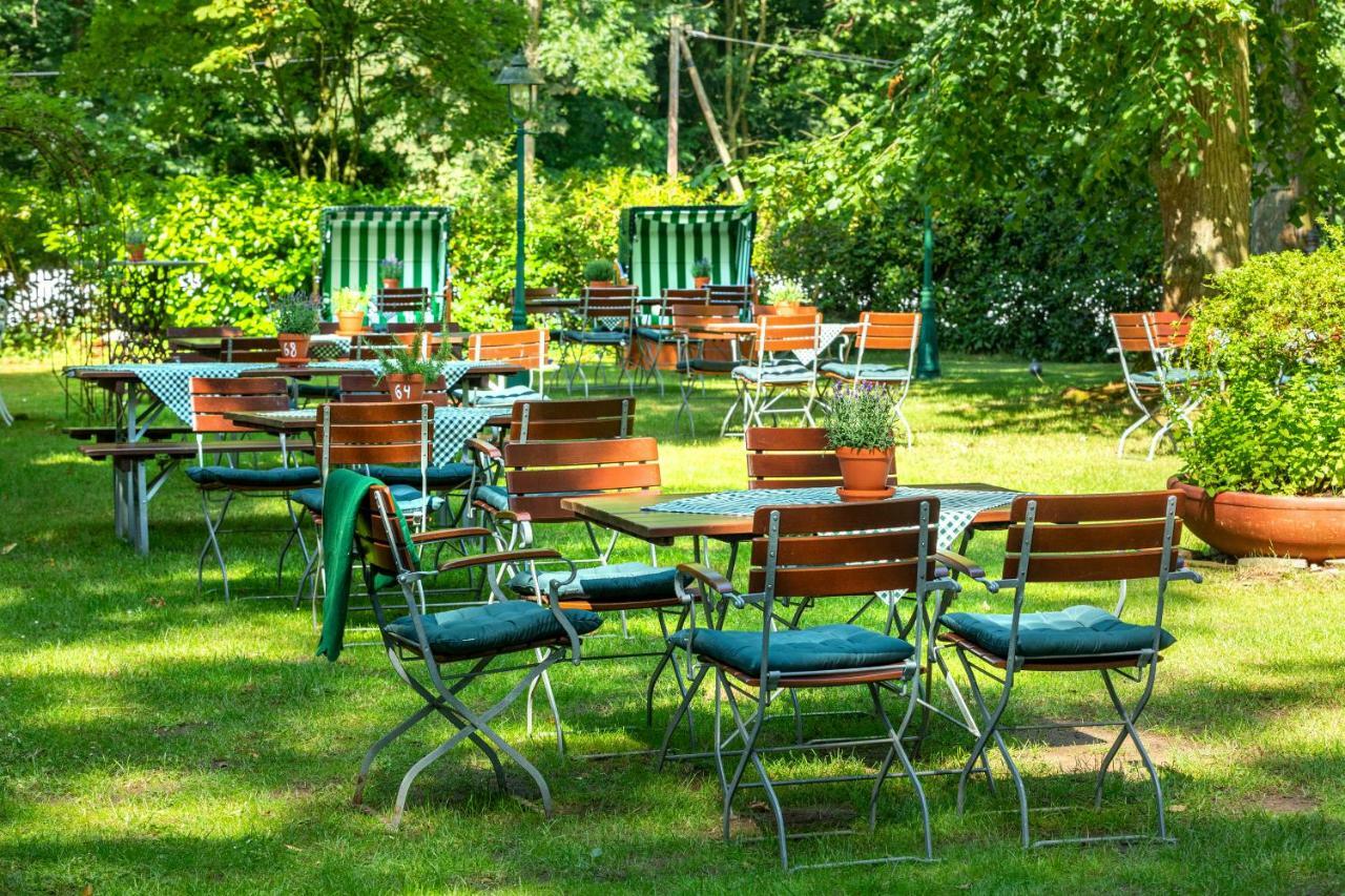 Parkhotel Osnabruck מראה חיצוני תמונה