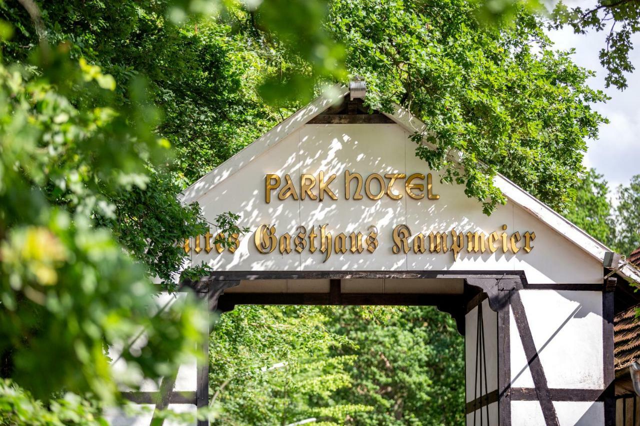 Parkhotel Osnabruck מראה חיצוני תמונה