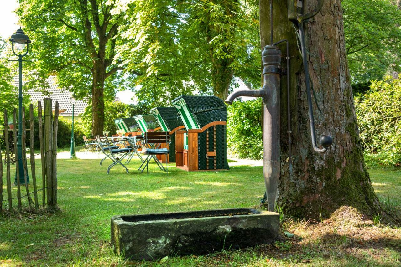 Parkhotel Osnabruck מראה חיצוני תמונה