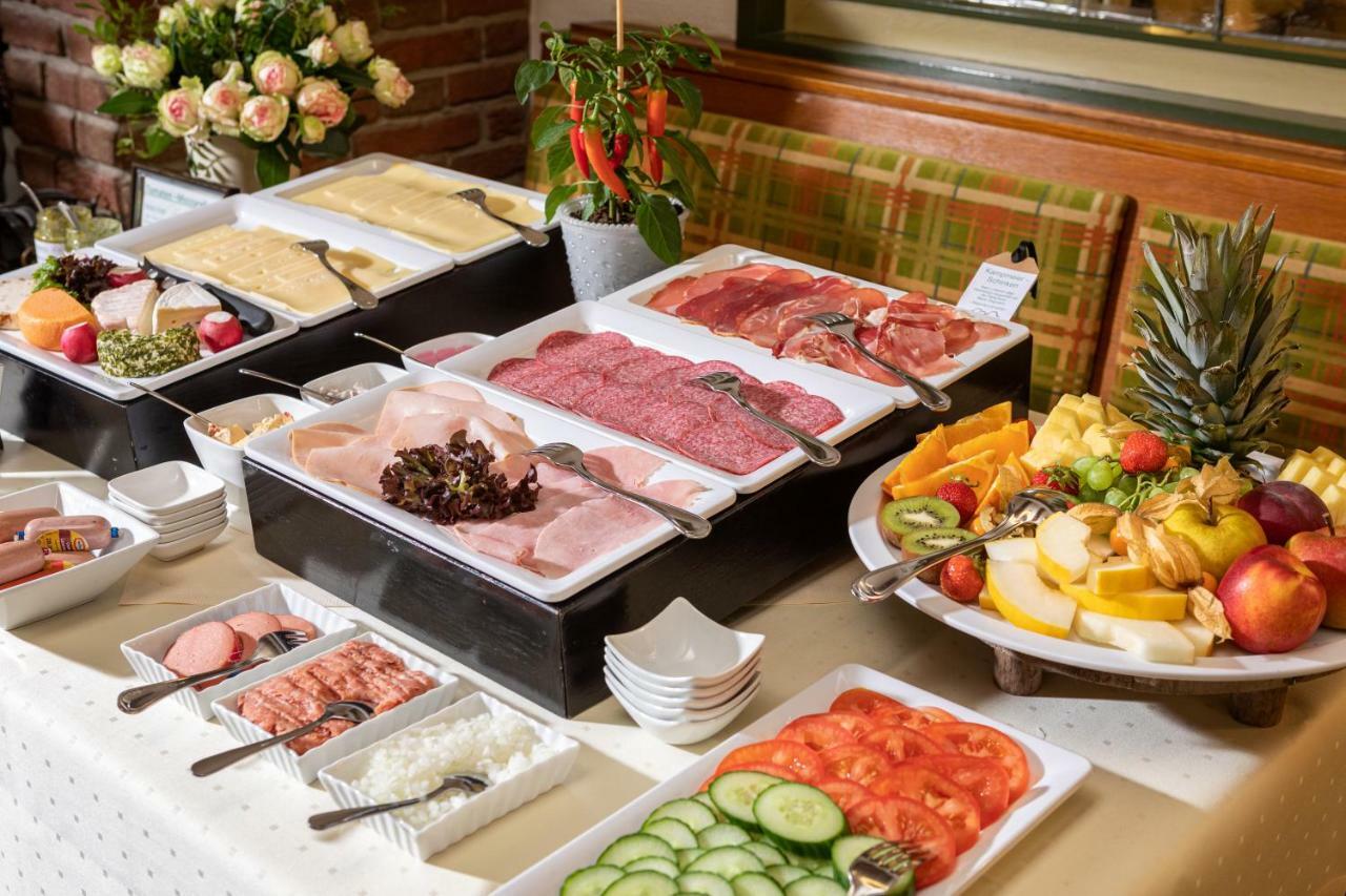Parkhotel Osnabruck מראה חיצוני תמונה